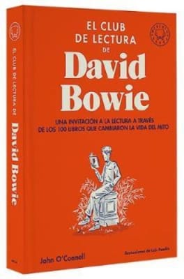 EL CLUB DE LECTURA DE DAVID BOWIE