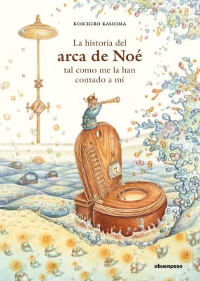 LA HISTORIA DEL ARCA DE NOE TAL COMO ME