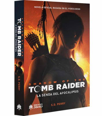 SHADOW OF THE TOMB RAIDER LA SENDA DEL APOCALIPSIS