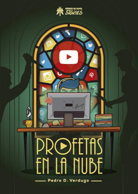 PROFETAS EN LA NUBE