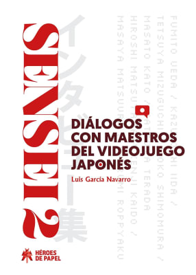 SENSEI 2 DIALOGOS CON MAESTROS DEL VIDEO