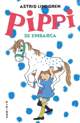 PIPPI SE EMBARCA