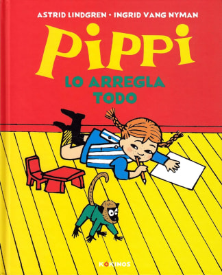 PIPPI LO ARREGLA TODO