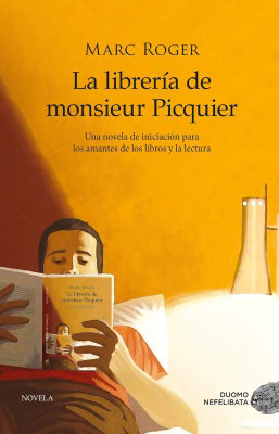LA LIBRERIA DE MONSIEUR PICQUIER