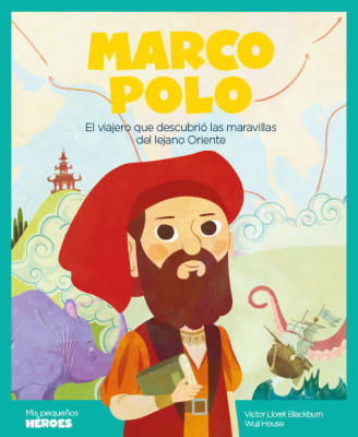 MARCO POLO (MIS PEQUEÑOS HEROES)
