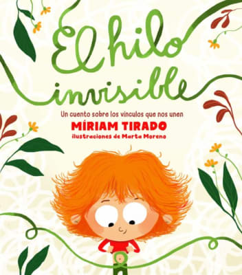 EL HILO INVISIBLE - MIRIAM TIRADO