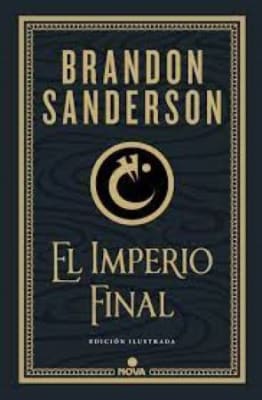 EL IMPERIO FINAL (NACIDOS DE LA BRUMA-MI