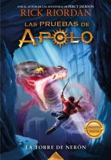 LAS PRUEBAS DE APOLO 5 - LA TORRE DE NER