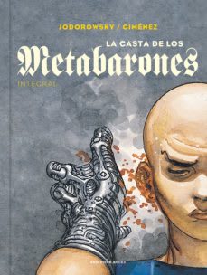 LA CARTA DE LOS METABARONES