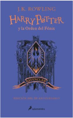 HARRY POTTER Y LA ORDEN DEL FENIX (20 RA