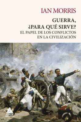 GUERRA ¿PARA QUE SIRVE?
