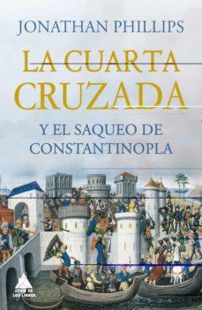 LA CUARTA CRUZADA Y EL SAQUEO DE CONSTAN