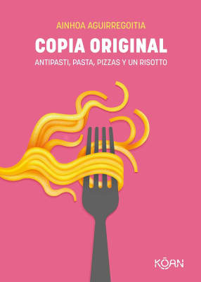 COPIA ORIGINAL: ANTIPASTI, PASTA, PIZZAS