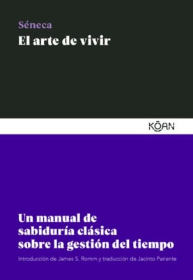 EL ARTE DE VIVIR. UN MANUAL DE SABIDURIA
