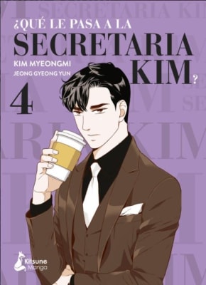 QUE LE PASA A LA SECRETARA KIM 4