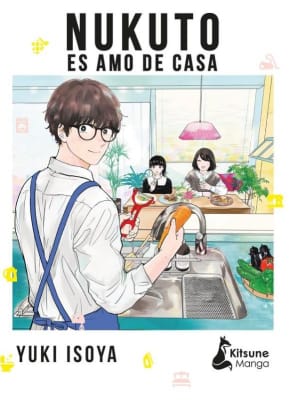 NUKUTO ES AMO DE CASA