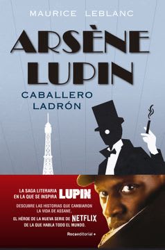 ARSENE LUPIN CABALLERO LADRON