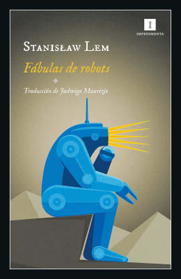 FABULAS DE ROBOTS