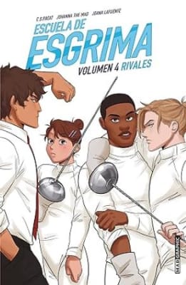 ESCUELA DE ESGRIMA 4