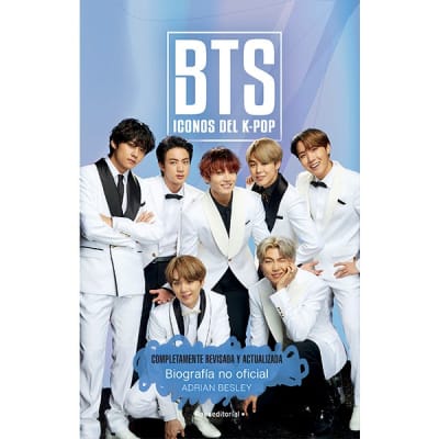 Bts Iconos Del K-Pop.(1).