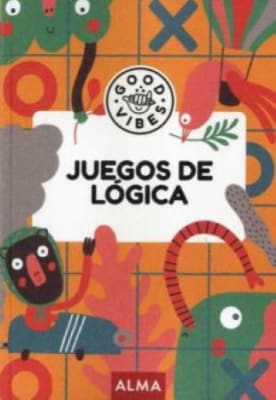 JUEGOS DE LOGICA (GOOD VIBES)