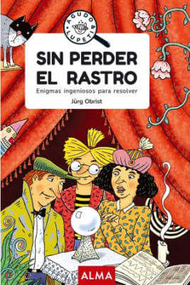 SIN PERDER EL RASTRO (GOOD VIBES)