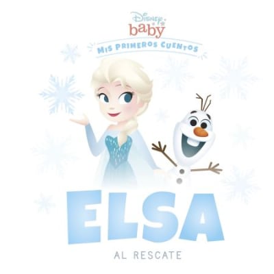 DISNEY BABY ELSA AL RESCATE