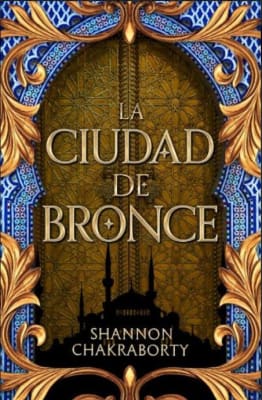 LA CIUDAD DE BRONCE
