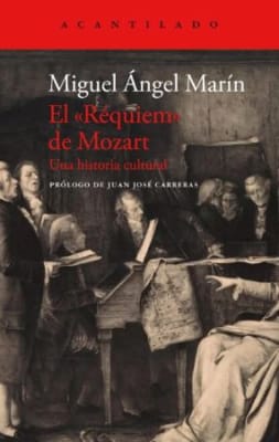 EL REQUIEM DE MOZART. UNA HISTORIA CULTURAL