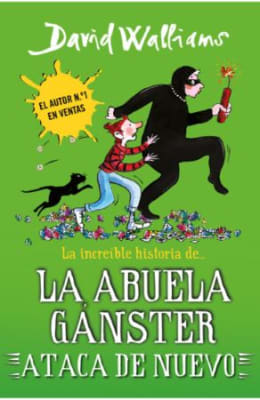 LA ABUELA GANSTER ATACA DE NUEVO