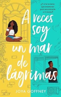 A VECES SOY UN MAR DE LAGRIMAS