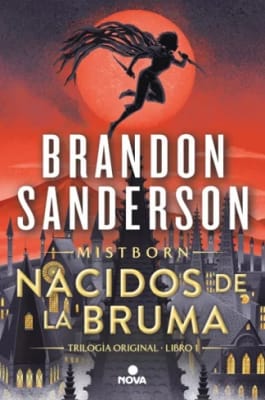 NACIDOS DE LA BRUMA LIBRO 1 IMPERIO FINA