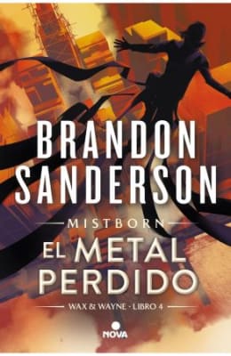 EL METAL PERDIDO (WAX