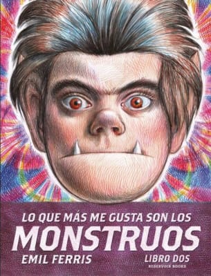 LO QUE MAS ME GUSTA SON LOS MONSTRUOS LI