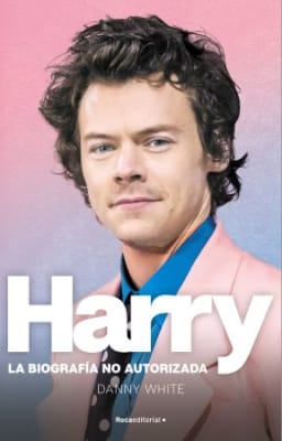 HARRY LA BIOGRAFIA NO AUTORIZADA