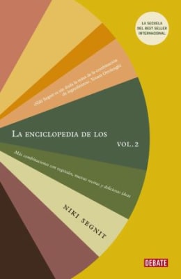 ENCICLOPEDIA DE LOS SABORES. VOLUMEN 2