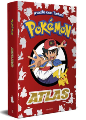 ATLAS POKEMON