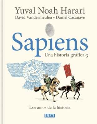 SAPIENS. UNA HISTORIA GRAFICA 3