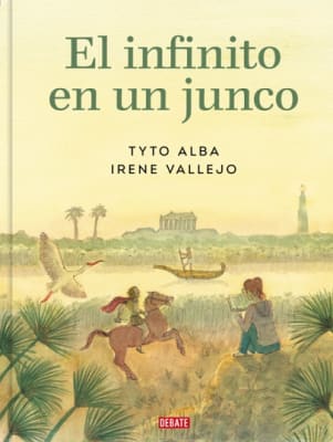 EL INFINITO EN UN JUNCO (EDICION GRAFICA