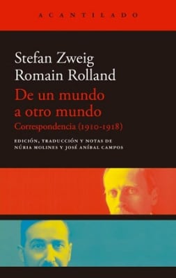 DE UN MUNDO A OTRO MUNDO CORRESPONDENCIA