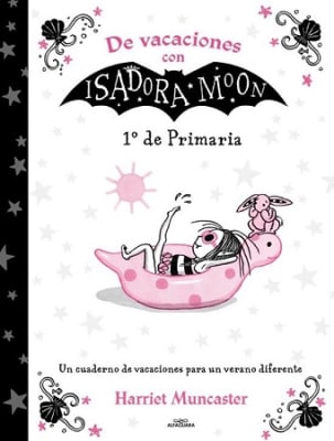 DE VACACIONES CON ISADORA MOON (1 DE PRI