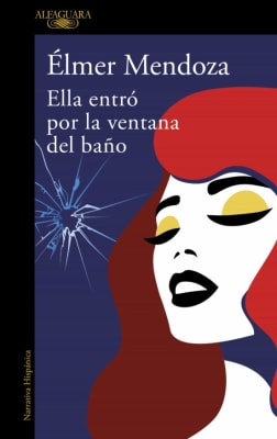 ELLA ENTRO POR LA VENTANA DEL BAÃ‘O
