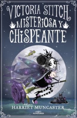 VICTORIA STITCH 3 - MISTERIOSA Y CHISPEA
