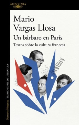 UN BARBARO EN PARIS: TEXTOS SOBRE LA CUL