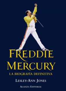 FREDDIE MERCURY LA BIOGRAFIA DEFINITIVA