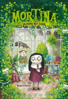 MORTINA UN PRIMO MUY ESNOB