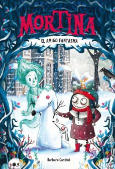 MORTINA EL AMIGO FANTASMA