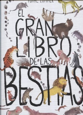 EL GRAN LIBRO DE LAS BESTIAS