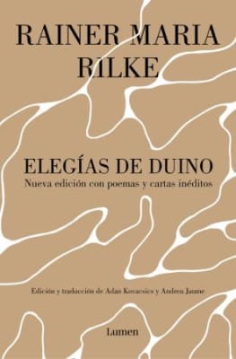ELEGIAS DE DUINO: NUEVA EDICION CON POEM