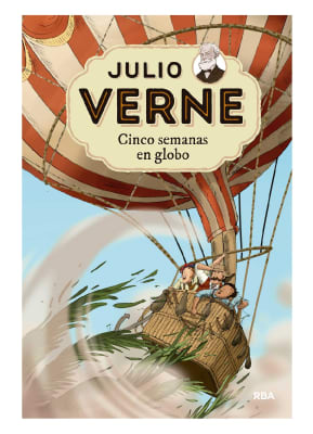 CINCO SEMANAS EN GLOBO
